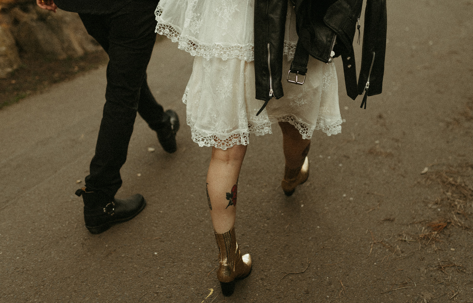 Evolve Workshop // Tyler + Jess