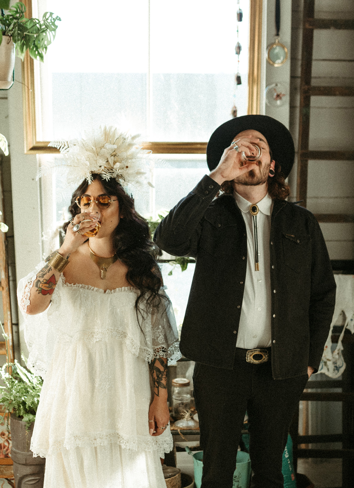 Evolve Workshop // Tyler + Jess