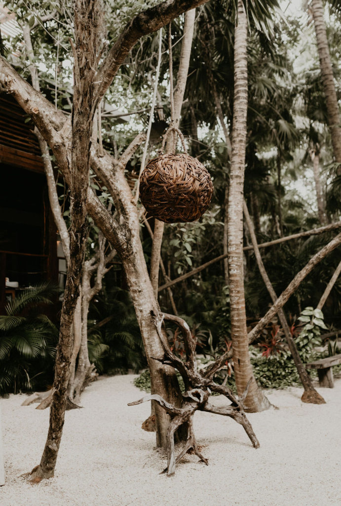 Jungle-Disco Tulum Wedding by Feather and North photography
