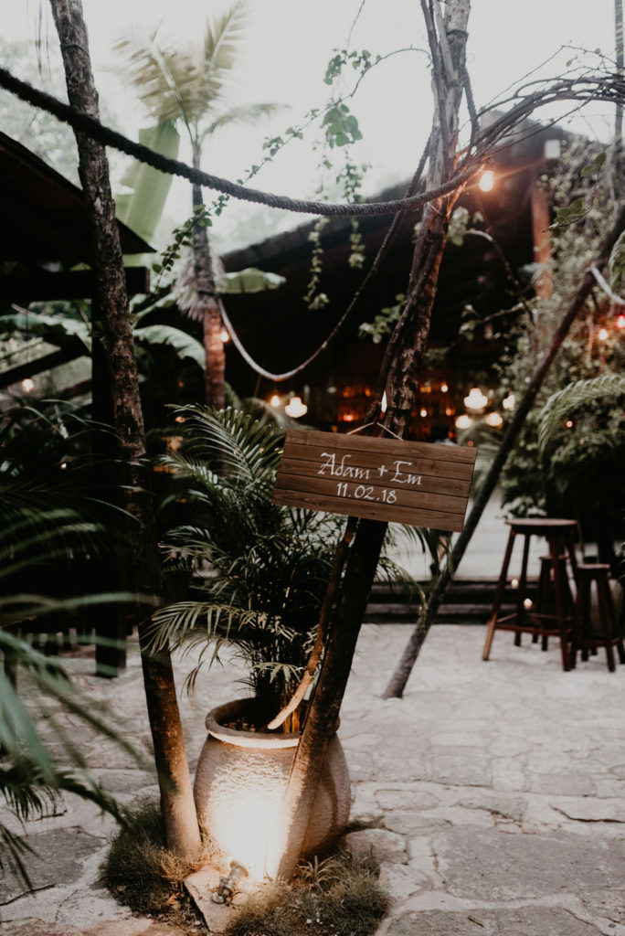 wedding day details | Jungle-Disco Tulum Wedding by Feather and North photography