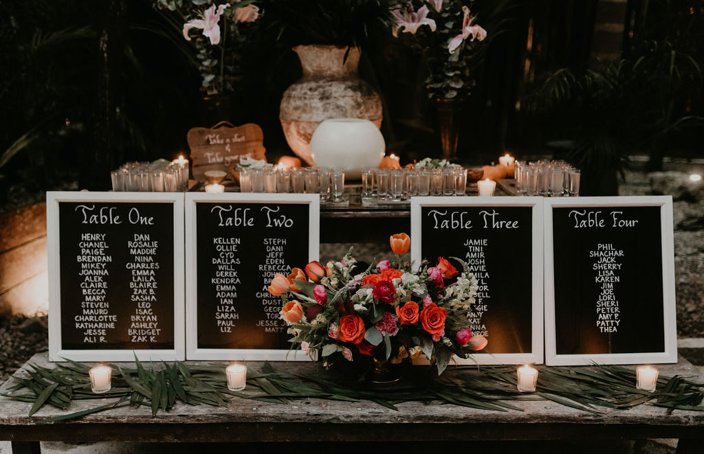 wedding day details | Jungle-Disco Tulum Wedding by Feather and North photography